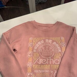 Abercrombie Kids Dusty Rose Pullover